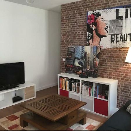 Ferienwohnung Cosy Et Calme F2 En Plein Centre Ville Vichy Exterior foto