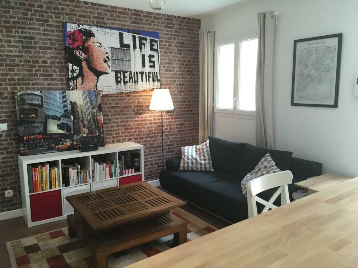 Ferienwohnung Cosy Et Calme F2 En Plein Centre Ville Vichy Exterior foto