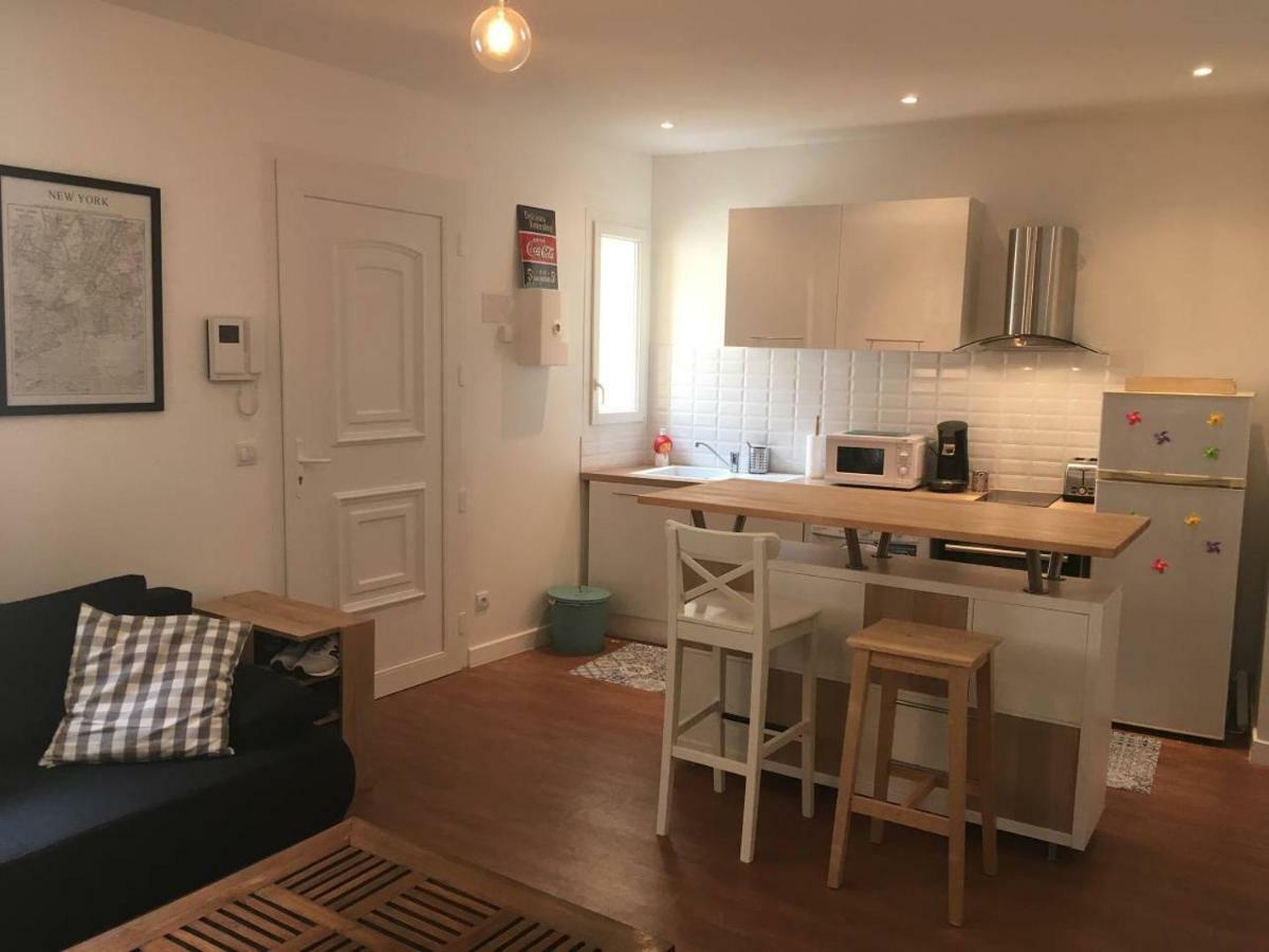 Ferienwohnung Cosy Et Calme F2 En Plein Centre Ville Vichy Exterior foto