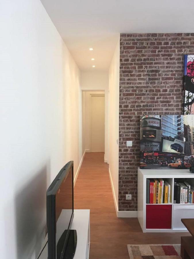 Ferienwohnung Cosy Et Calme F2 En Plein Centre Ville Vichy Exterior foto