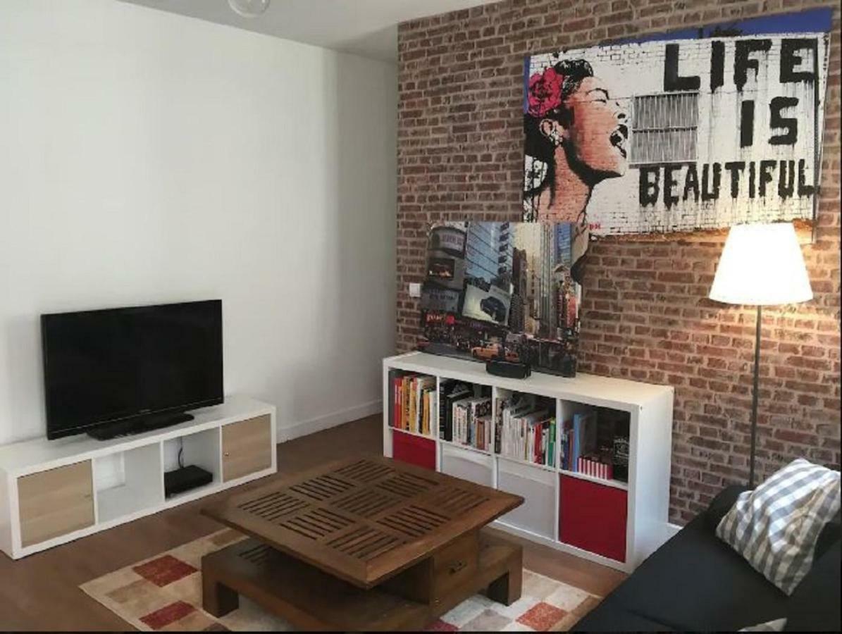 Ferienwohnung Cosy Et Calme F2 En Plein Centre Ville Vichy Exterior foto